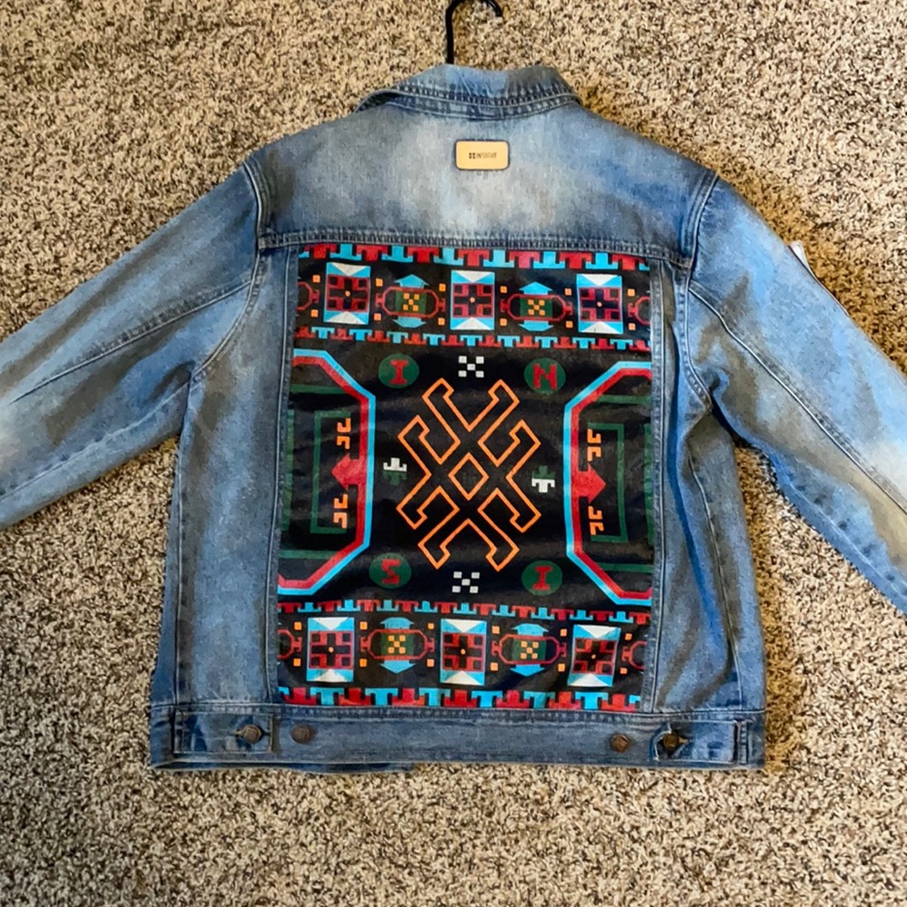 Men’s Jean Jacket